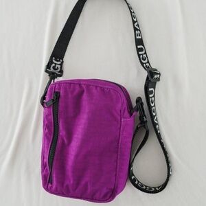 BAGGU Orchid Sport Crossbody